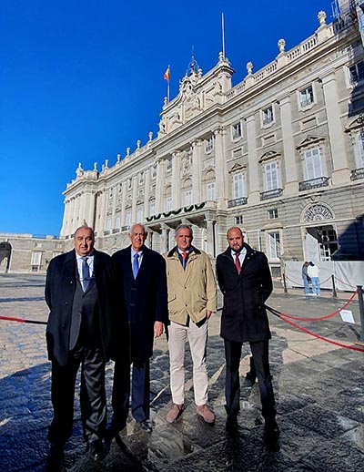 Representación del Antiguo e Ilustre Solar de Tejada