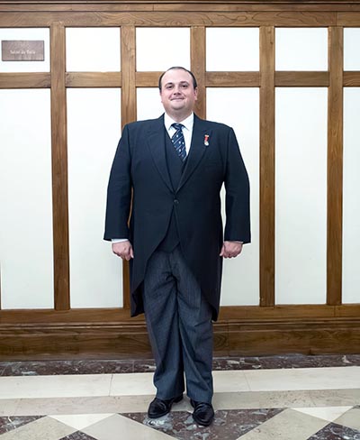 Dr. D. Eduardo Duque y Pindado