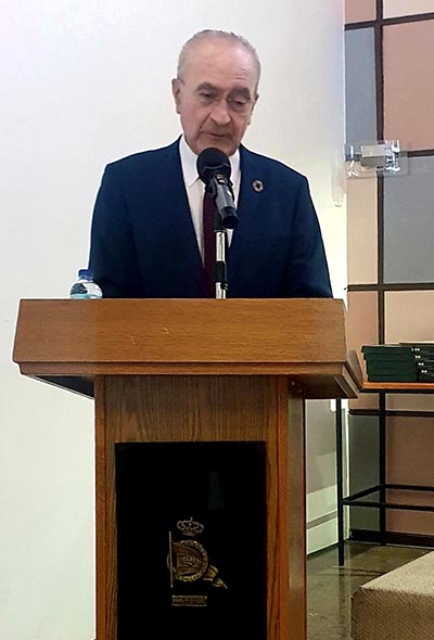Don Francisco de la Torre Prados
