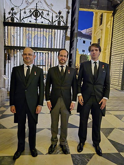 Representación del Solar de Tejada