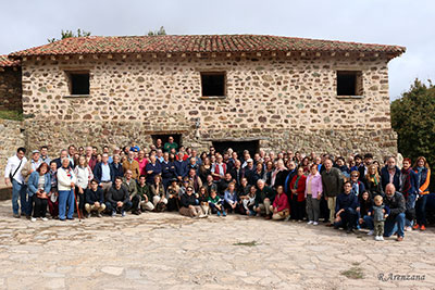 Foto de familia de la Junta General, año 2019 Foto de familia de la Junta General, año 2019