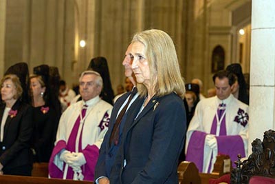 Infanta Elena de Borbón y Grecia