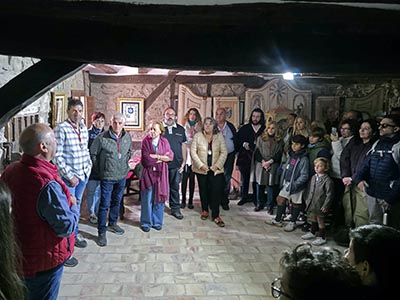 Apertura del archivo